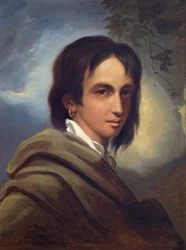 A fancy head, called Princess Caraboo of Javasu